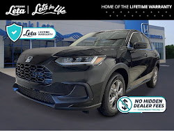 2027 Honda HR-V LX