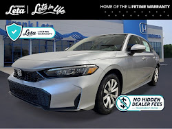 2026 Honda Civic LX