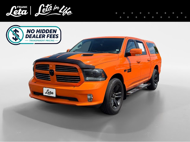 2015 RAM 1500 Sport