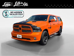 2015 RAM 1500 Sport