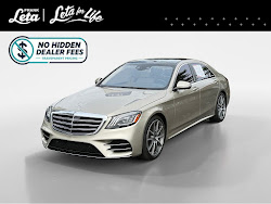 2020 Mercedes-Benz S-Class S 560