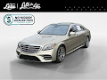2020 Mercedes-Benz S-Class S 560