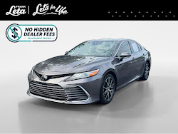 2024 Toyota Camry XLE