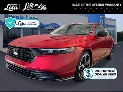 2026 Honda Accord