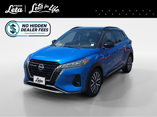2023 Nissan Kicks SR