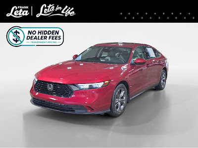 2024 Honda Accord