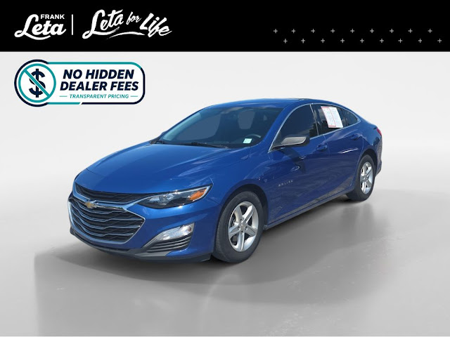 2023 Chevrolet Malibu LS