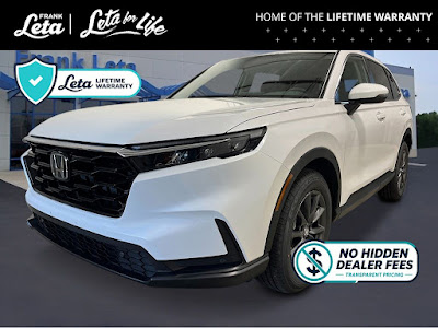 2026 Honda CR-V