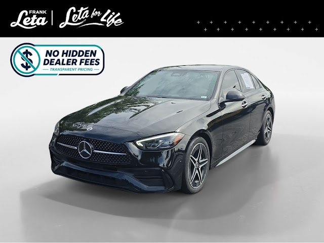 2023 Mercedes-Benz C-Class C 300