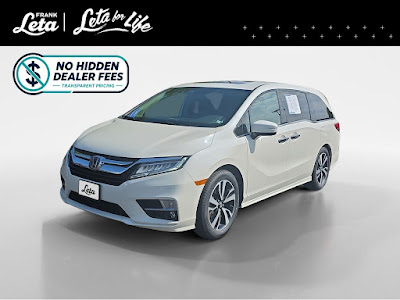 2019 Honda Odyssey