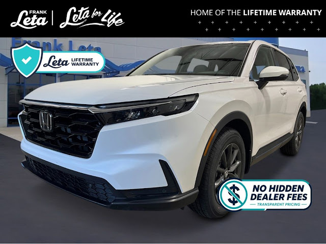 2026 Honda CR-V EX-L