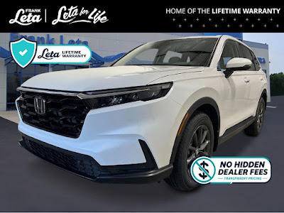 2026 Honda CR-V