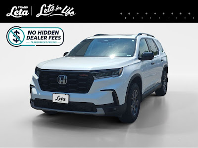 2024 Honda Pilot