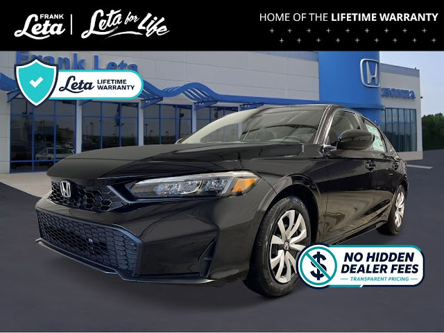 2026 Honda Civic LX