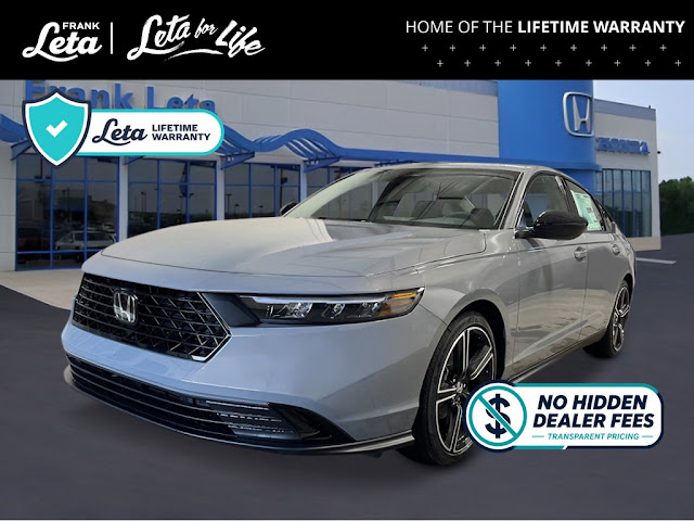 2026 Honda Accord SE