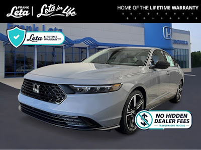 2026 Honda Accord