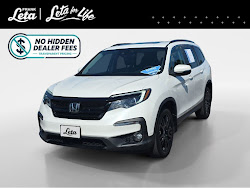 2022 Honda Pilot Special Edition