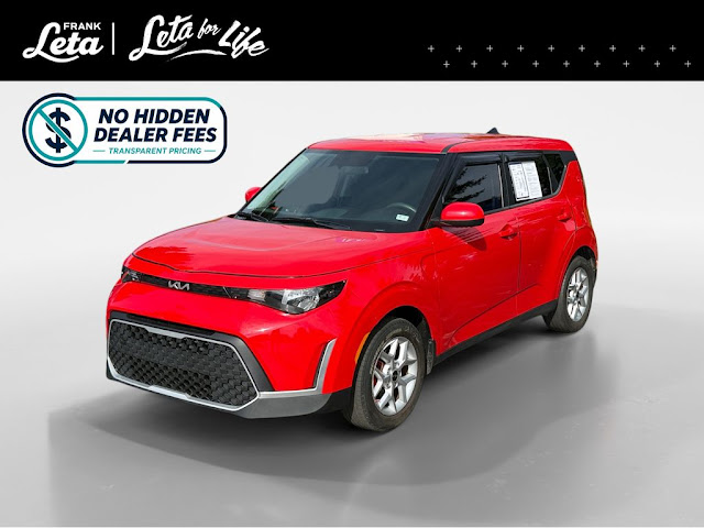 2023 Kia Soul LX