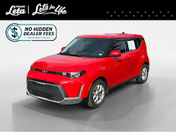 2023 Kia Soul LX