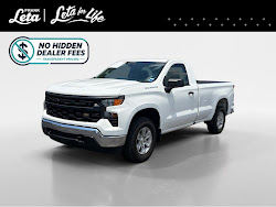 2023 Chevrolet Silverado 1500 WT