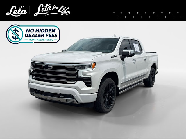 2023 Chevrolet Silverado 1500 High Country