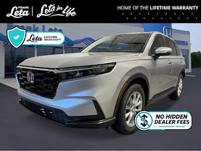 2026 Honda CR-V