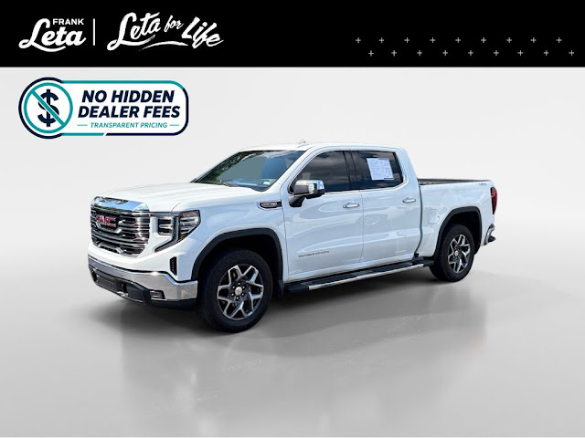 2024 GMC Sierra 1500 SLT