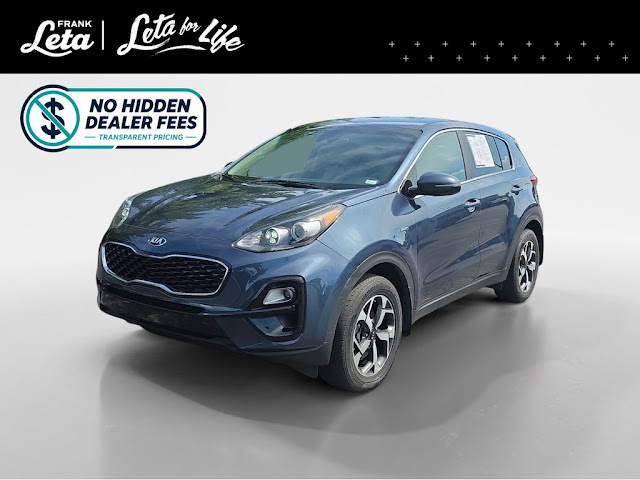 2021 Kia Sportage LX