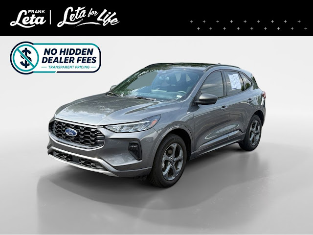 2024 Ford Escape ST-Line