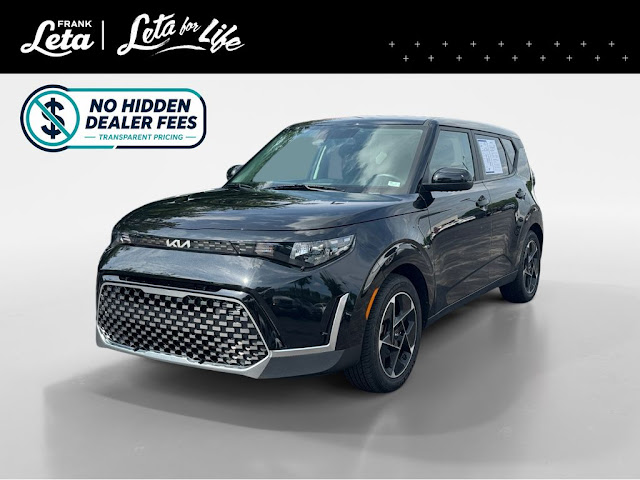 2023 Kia Soul EX