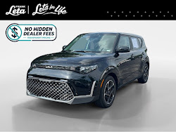 2023 Kia Soul EX