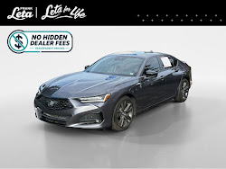 2022 Acura TLX A-Spec Package