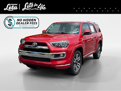 2016 Toyota 4Runner Limited