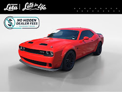 2019 Dodge Challenger SRT Hellcat Redeye Widebody