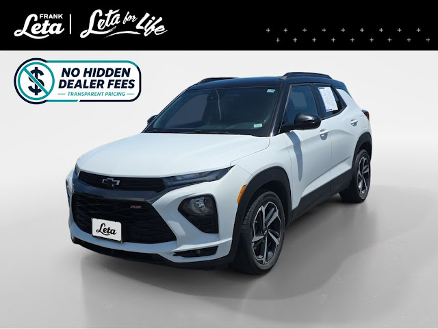 2021 Chevrolet Trailblazer RS