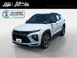 2021 Chevrolet Trailblazer RS