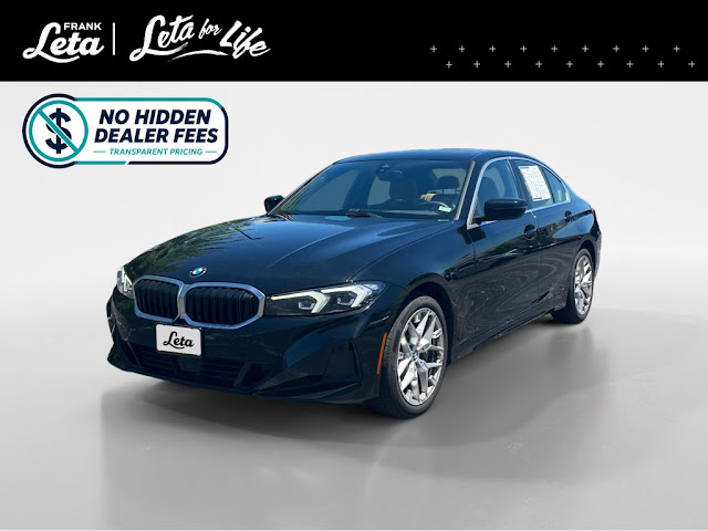 2025 BMW 3 Series 330i xDrive