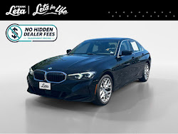 2025 BMW 3 Series 330i xDrive