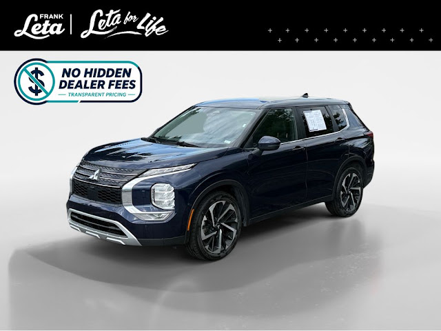 2024 Mitsubishi Outlander SE