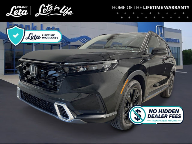 2026 Honda CR-V Hybrid Sport Touring