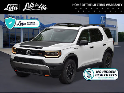 2026 Honda Passport