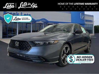 2026 Honda Accord