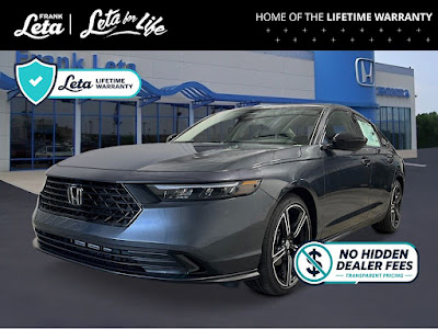 2026 Honda Accord