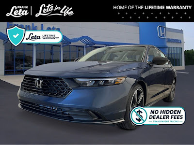2026 Honda Accord