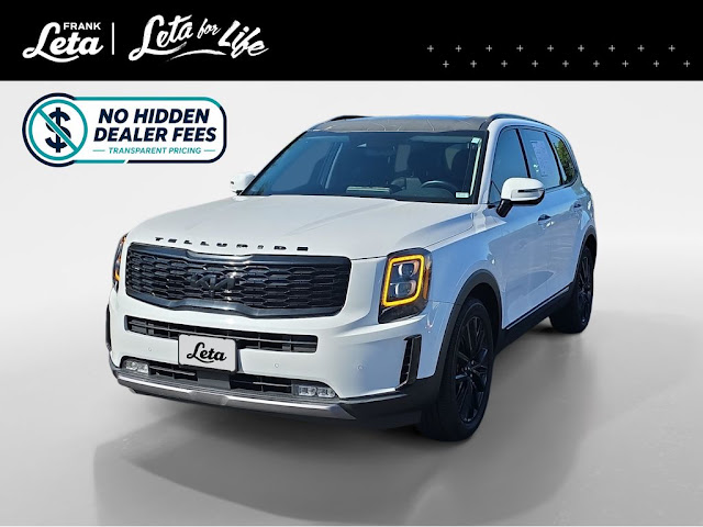 2022 Kia Telluride SX