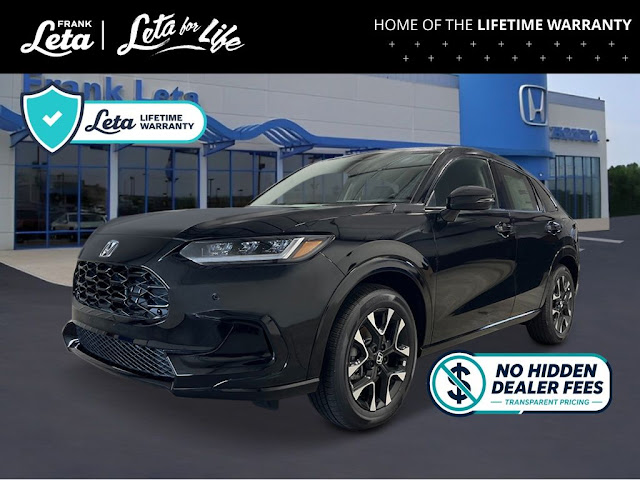 2027 Honda HR-V EX-L