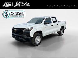 2024 Chevrolet Colorado Work Truck