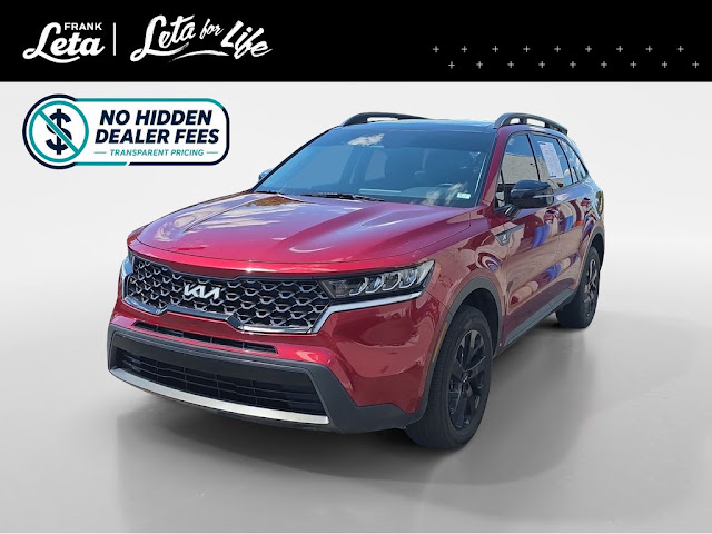 2023 Kia Sorento X-Line S