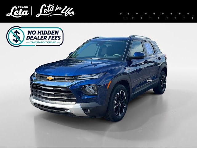 2023 Chevrolet TrailBlazer LT