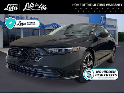 2026 Honda Accord